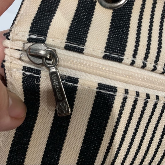 Longchamp PVC and Leather Tote Bag - Picture 13 of 16